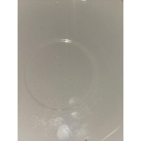 5 The Harker Pottery Company - Saucer - 22K Gold Trim - Colonial Couple - Picture 10 of 12